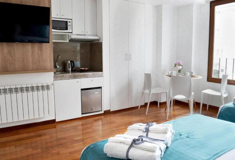 １ベッドルームのスーペリアアパートメント, Katari Apart Hotel At Qorikancha