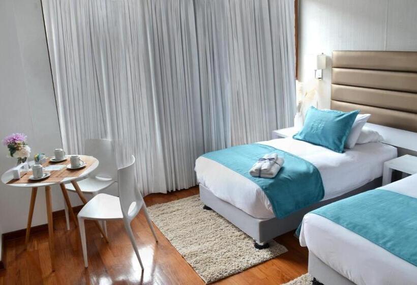 Apartament Superior 1 Sypialnia, Katari Apart Hotel At Qorikancha