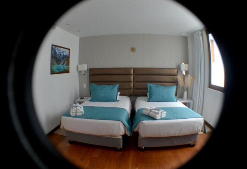 スタンダードルーム, Katari Apart Hotel At Qorikancha