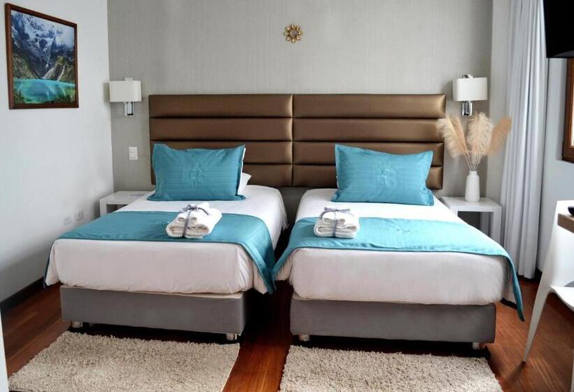 スタンダードルーム, Katari Apart Hotel At Qorikancha