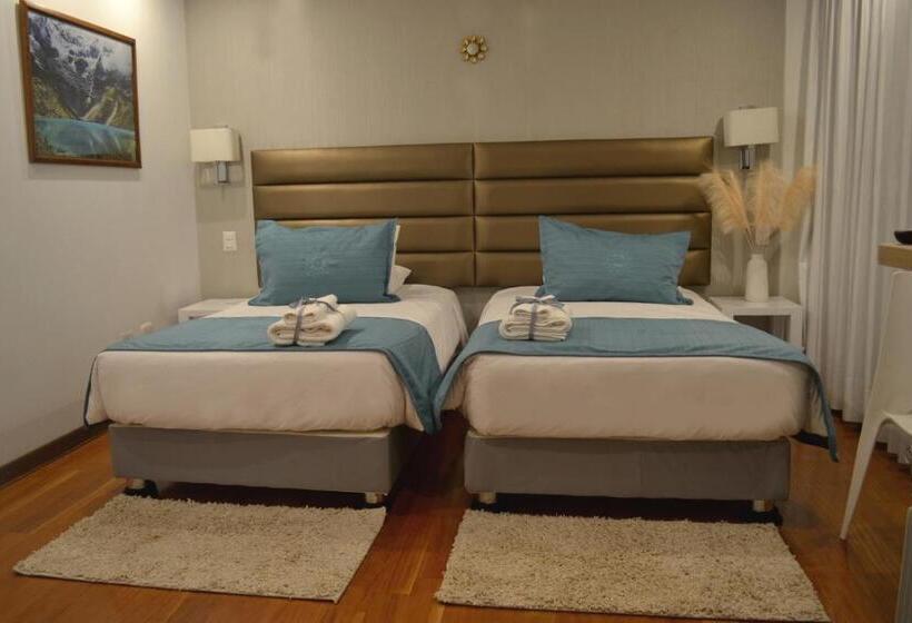 Standard Szoba, Katari Apart Hotel At Qorikancha