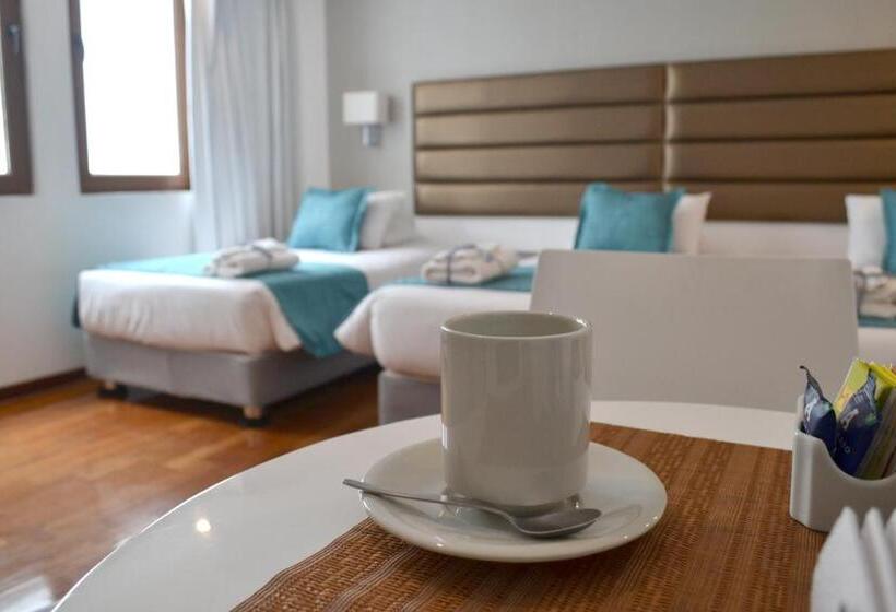 スーペリアトリプルルーム, Katari Apart Hotel At Qorikancha