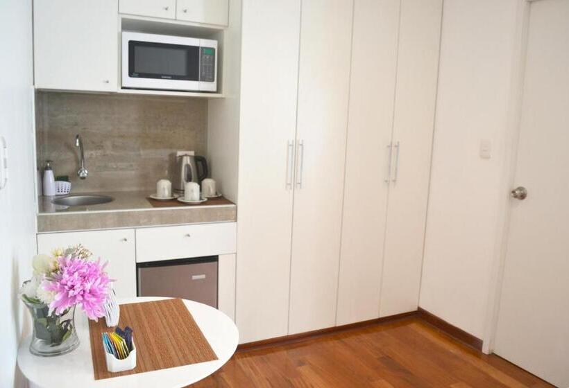 スーペリアトリプルルーム, Katari Apart Hotel At Qorikancha