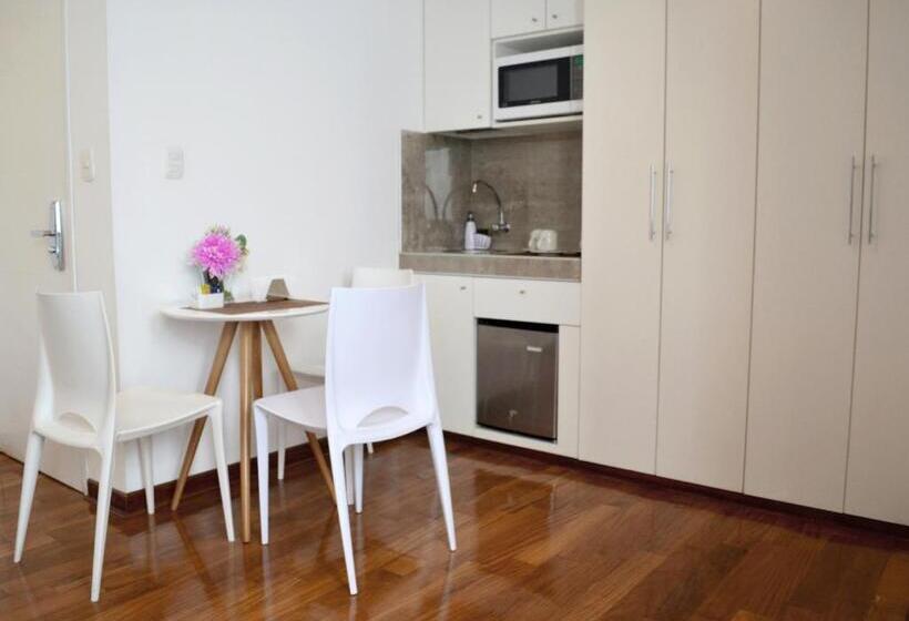 スーペリアトリプルルーム, Katari Apart Hotel At Qorikancha