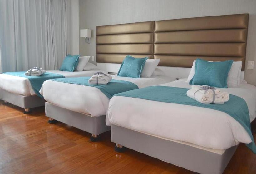 スーペリアトリプルルーム, Katari Apart Hotel At Qorikancha