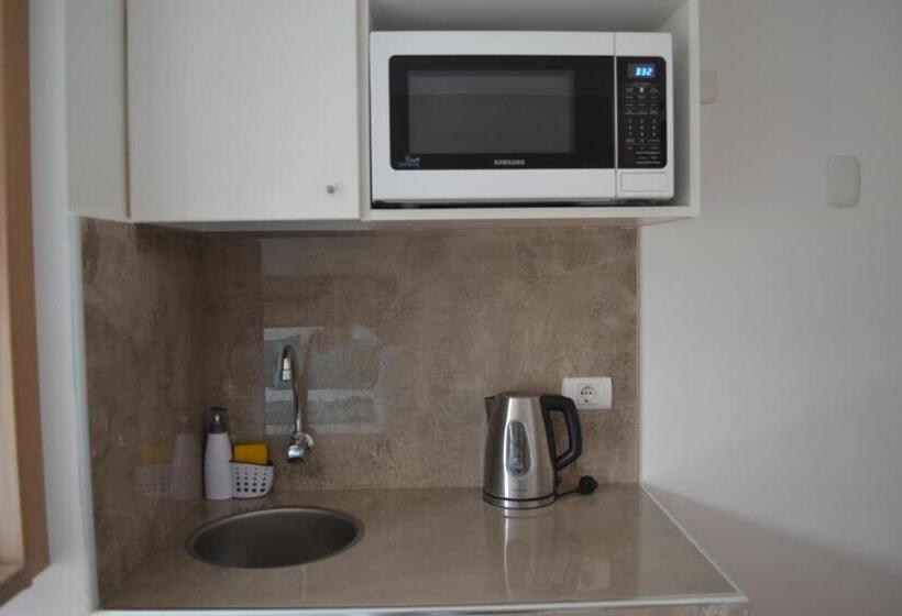 キングサイズベッドのスーペリアルーム, Katari Apart Hotel At Qorikancha