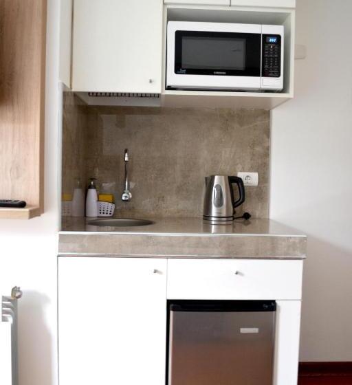 キングサイズベッドのスーペリアルーム, Katari Apart Hotel At Qorikancha