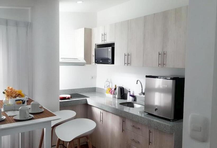 ２ベッドルームアパートメント, Katari Apart Hotel At Qorikancha