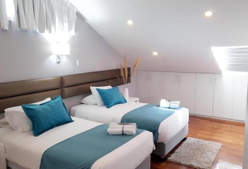 ２ベッドルームアパートメント, Katari Apart Hotel At Qorikancha