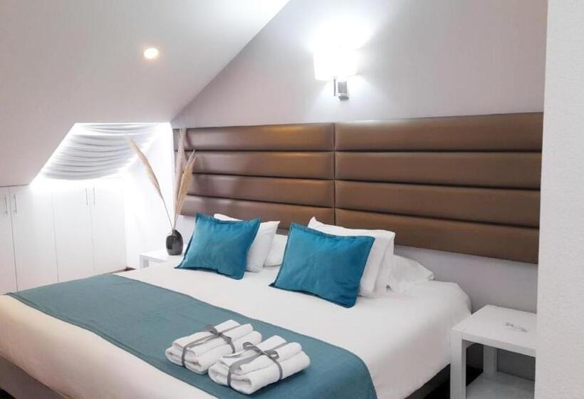 Apartament 2 Sypialnie, Katari Apart Hotel At Qorikancha