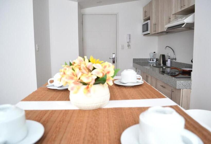 Apartament 2 Sypialnie, Katari Apart Hotel At Qorikancha