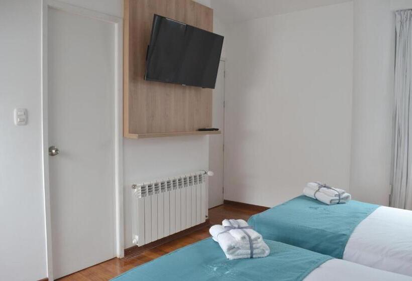 ２ベッドルームアパートメント, Katari Apart Hotel At Qorikancha