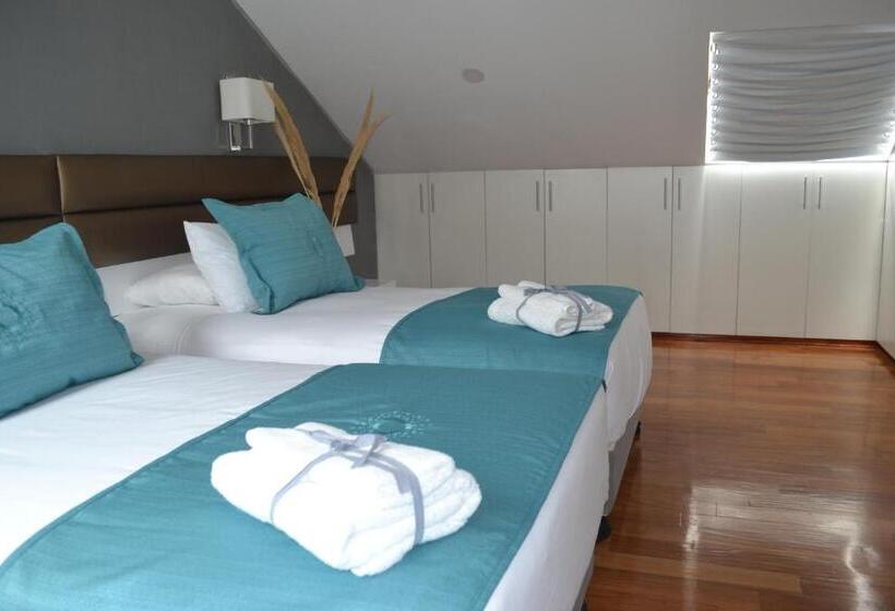 ２ベッドルームアパートメント, Katari Apart Hotel At Qorikancha