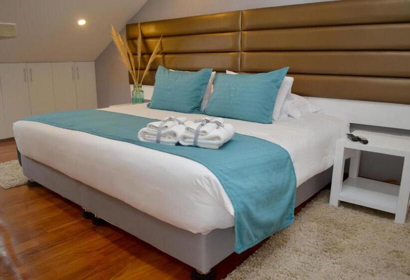 ２ベッドルームのスーペリアアパートメント, Katari Apart Hotel At Qorikancha