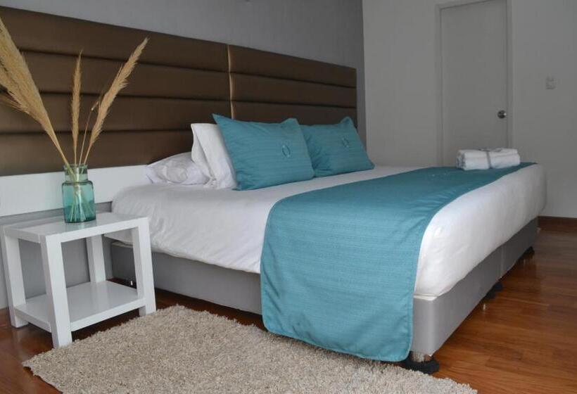 Apartament Superior 2 Sypialnie, Katari Apart Hotel At Qorikancha