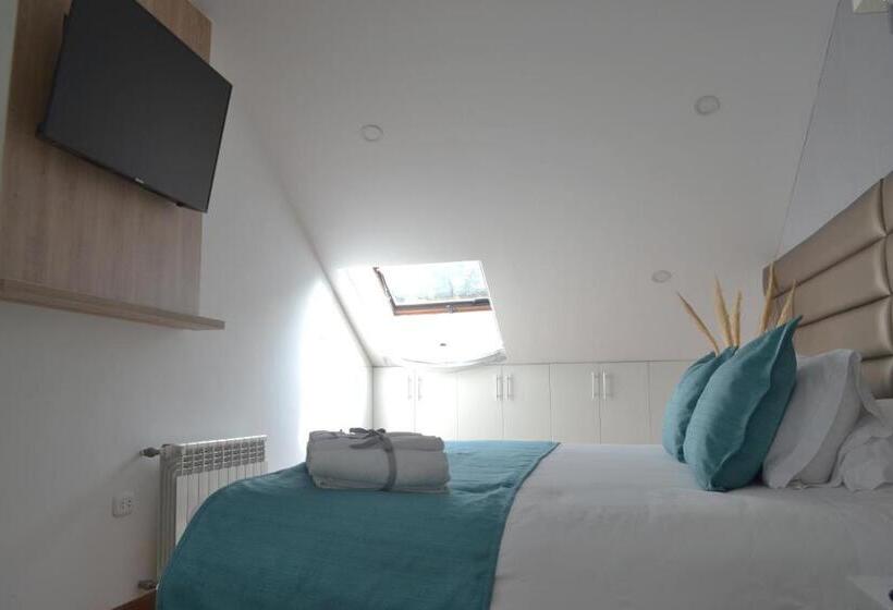 ２ベッドルームのスーペリアアパートメント, Katari Apart Hotel At Qorikancha