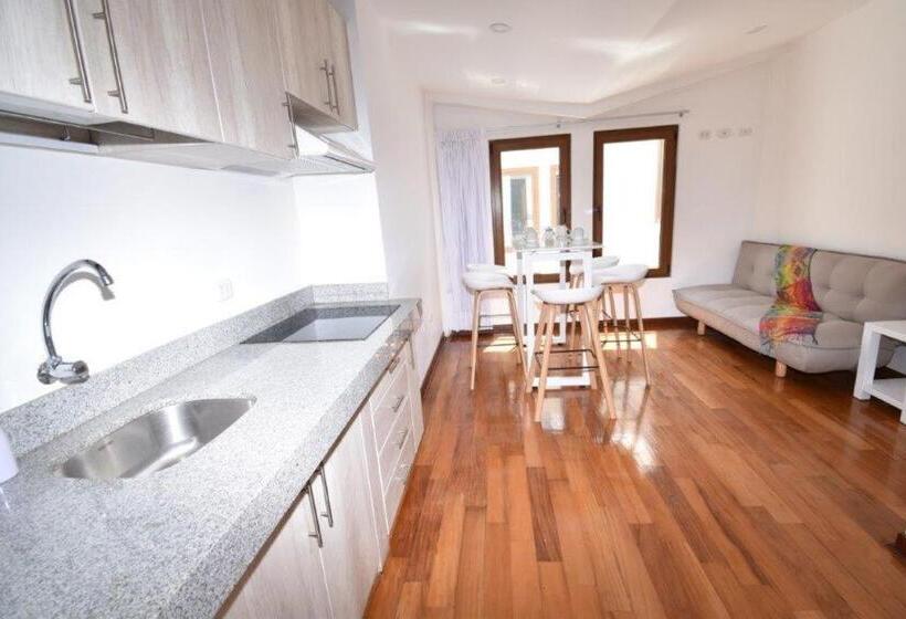 ２ベッドルームのスーペリアアパートメント, Katari Apart Hotel At Qorikancha