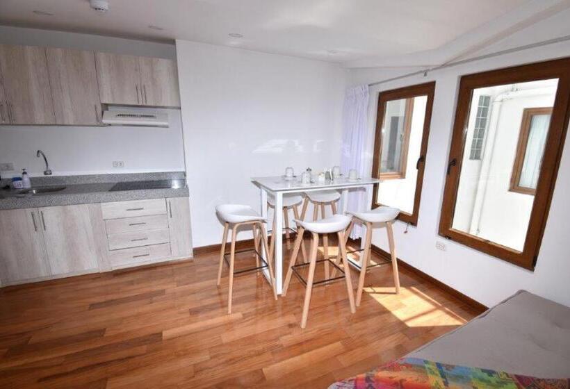 ２ベッドルームのスーペリアアパートメント, Katari Apart Hotel At Qorikancha