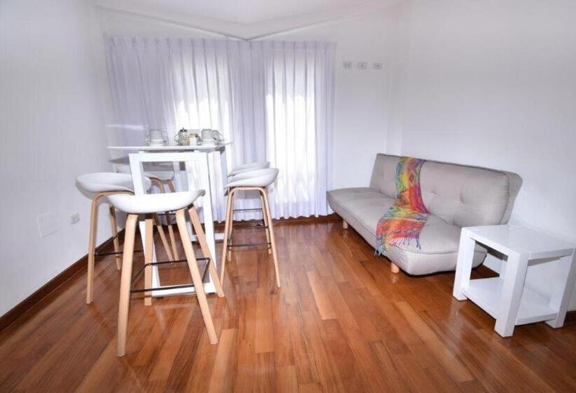 Apartament Superior 2 Sypialnie, Katari Apart Hotel At Qorikancha