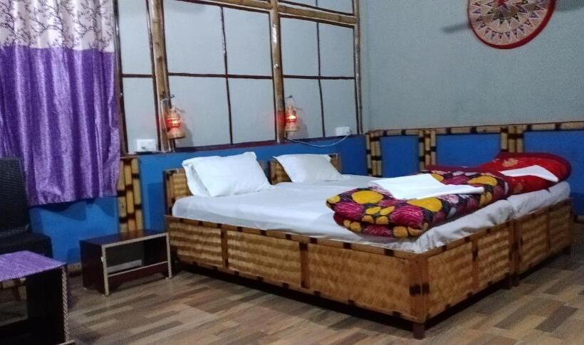 غرفة ديلوكس, N R Resort Kaziranga