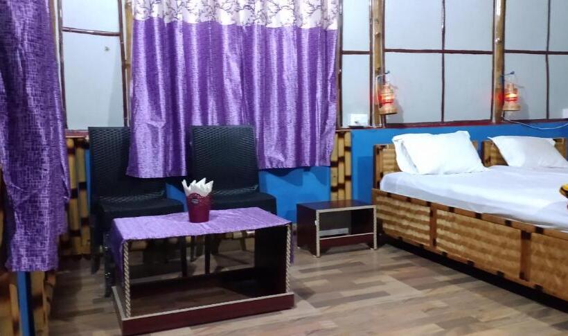 غرفة ديلوكس, N R Resort Kaziranga