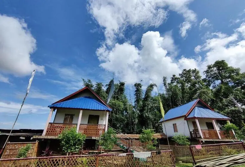 エコノミールーム, N R Resort Kaziranga