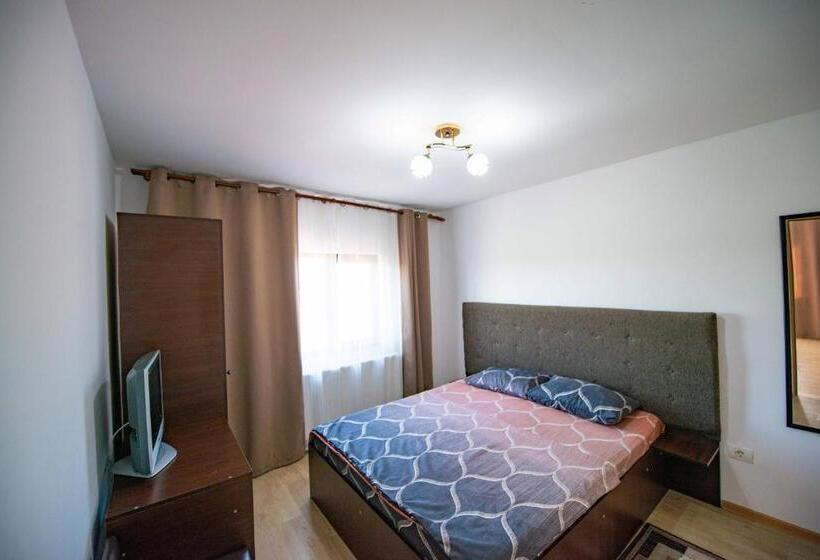 ２ベッドルームアパートメント, Casa Dumitrescu