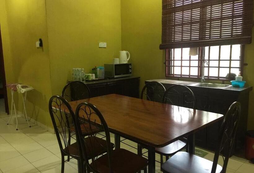 3间卧室的房子, Harmony Guesthouse Sdn Bhd