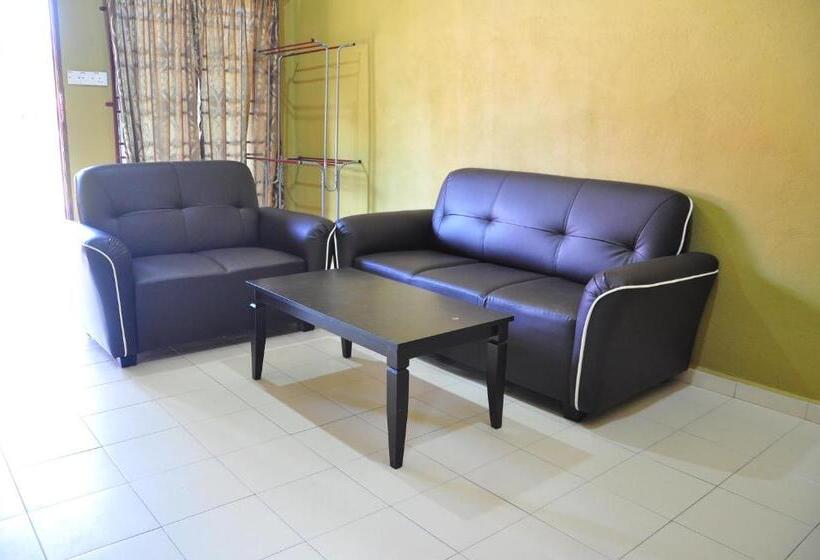 3间卧室的房子, Harmony Guesthouse Sdn Bhd