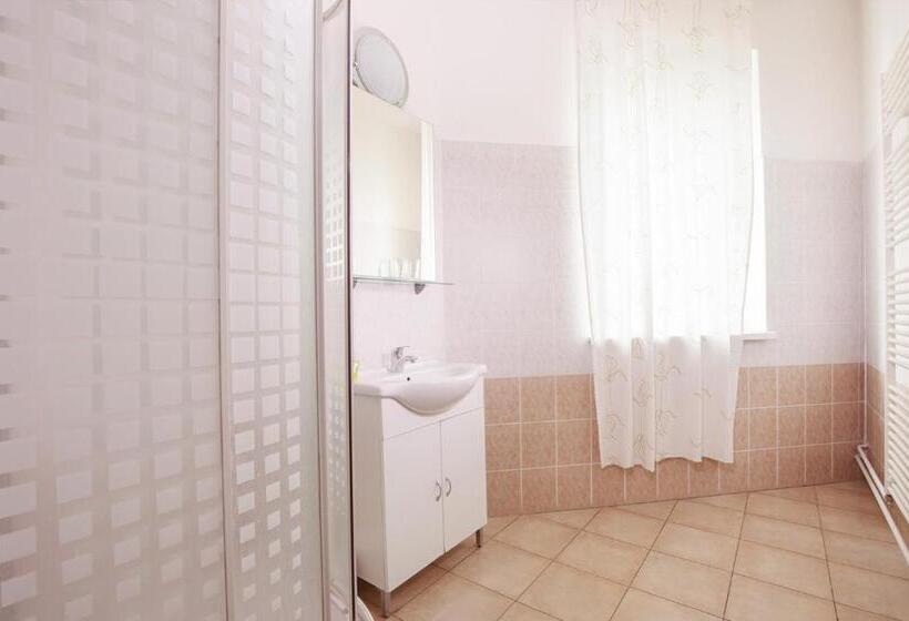 スイート, Penzión Centrál