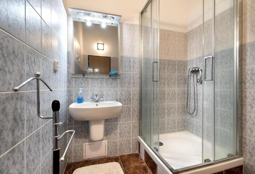 スタンダードルーム, Penzión Centrál