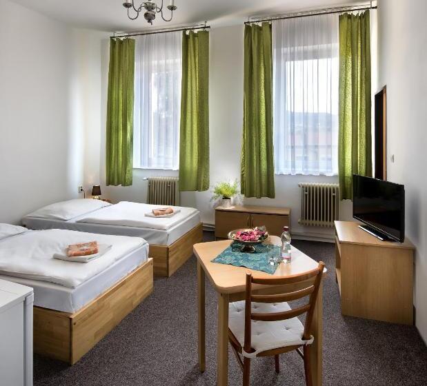 スタンダードルーム, Penzión Centrál