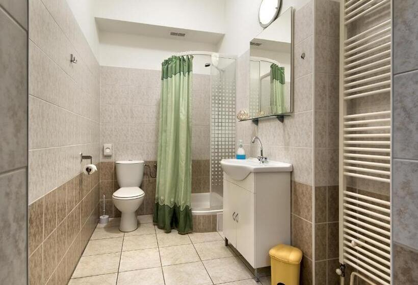 スタンダードシングルルーム, Penzión Centrál