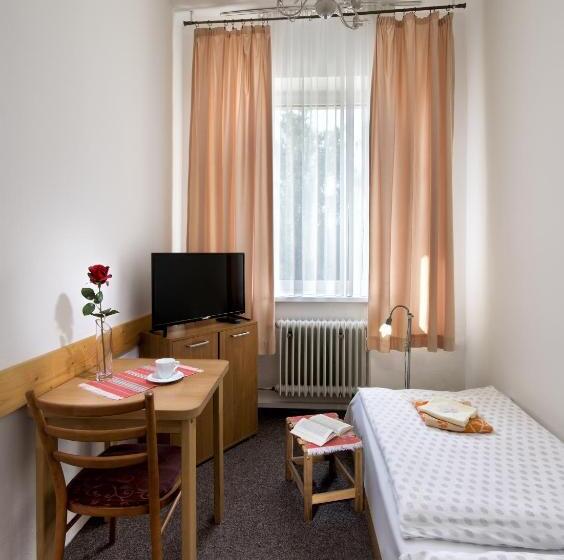 スタンダードシングルルーム, Penzión Centrál