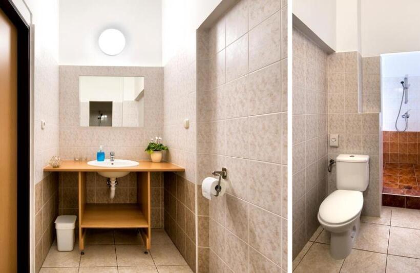 スタンダードトリプルルーム, Penzión Centrál