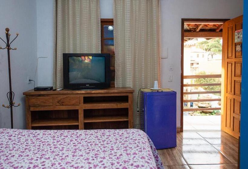 Номер Стандарт, Pousada Boa Vista