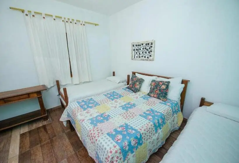 スタンダード４人部屋, Pousada Boa Vista