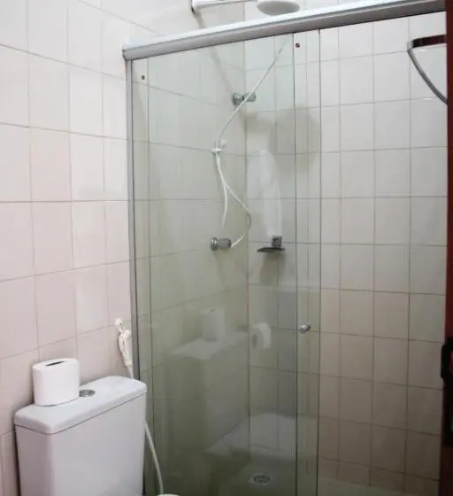 Superior room with lake view, Pousada Solar Do Triunfo