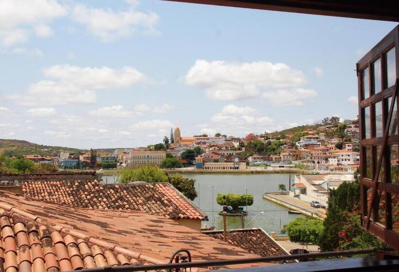 标准三人间, Pousada Solar Do Triunfo