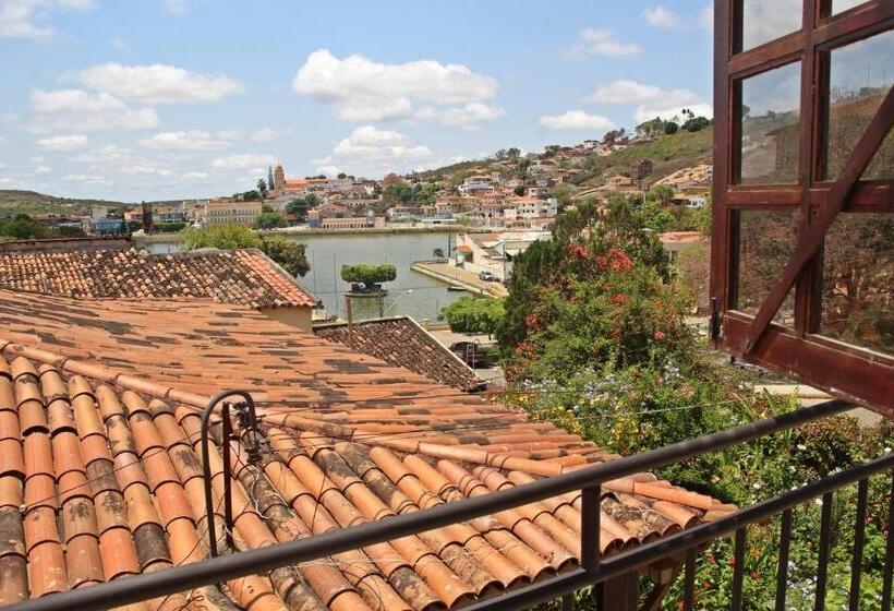 标准三人间, Pousada Solar Do Triunfo