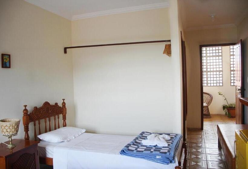 四人标准间, Pousada Solar Do Triunfo