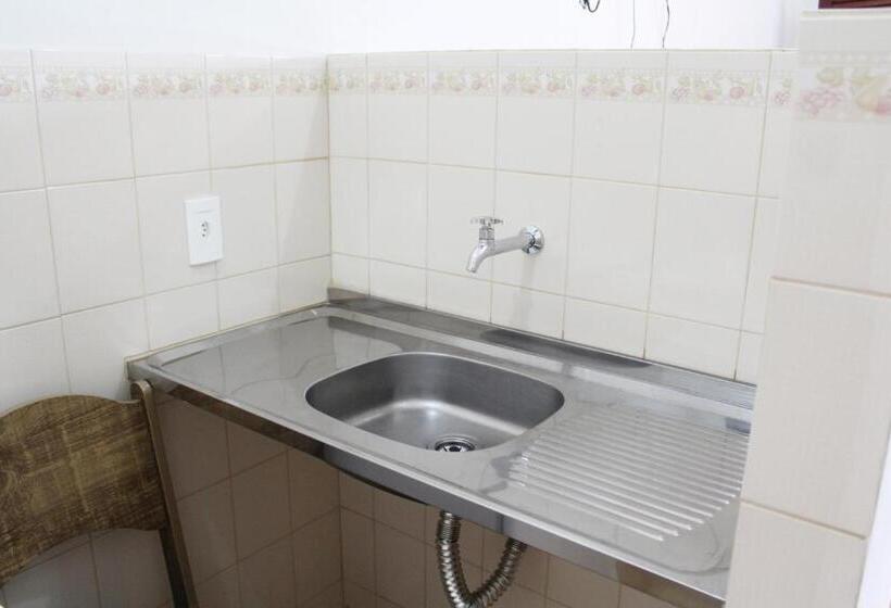 豪华房间, Pousada Solar Do Triunfo