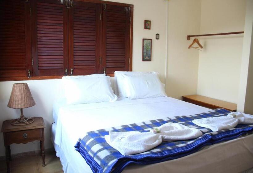 豪华房间, Pousada Solar Do Triunfo