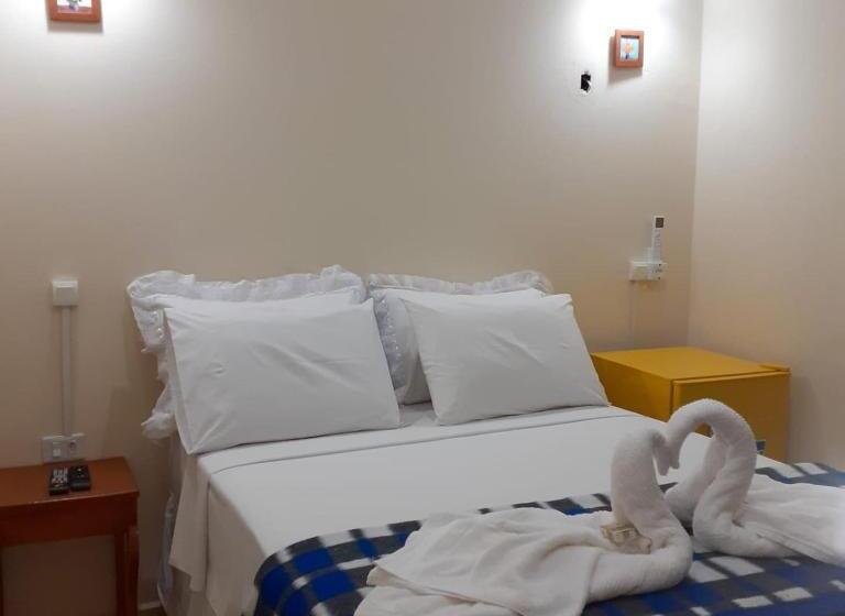 标准间内部标间, Pousada Solar Do Triunfo