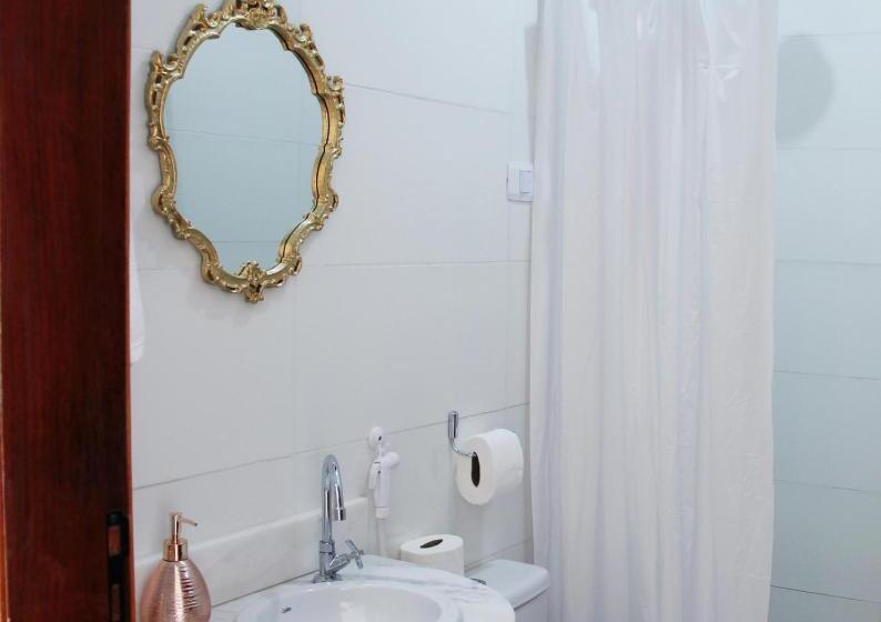 标准间内部标间, Pousada Solar Do Triunfo