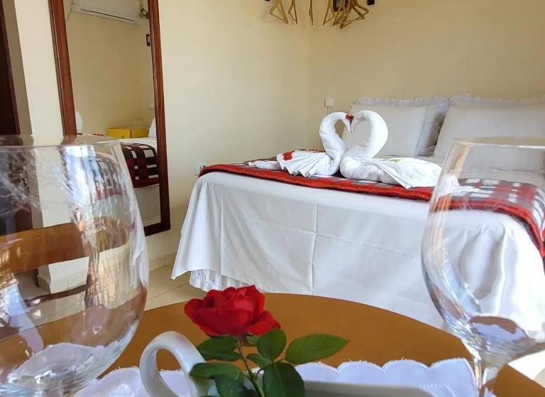 标准间内部标间, Pousada Solar Do Triunfo