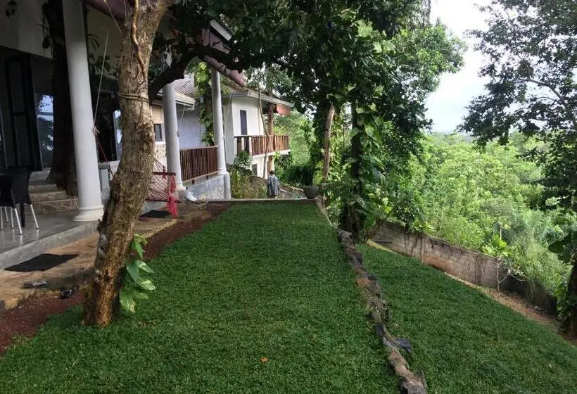 Mökki 1 Makuuhuone, Tropical Trails By Wija House Unawatuna