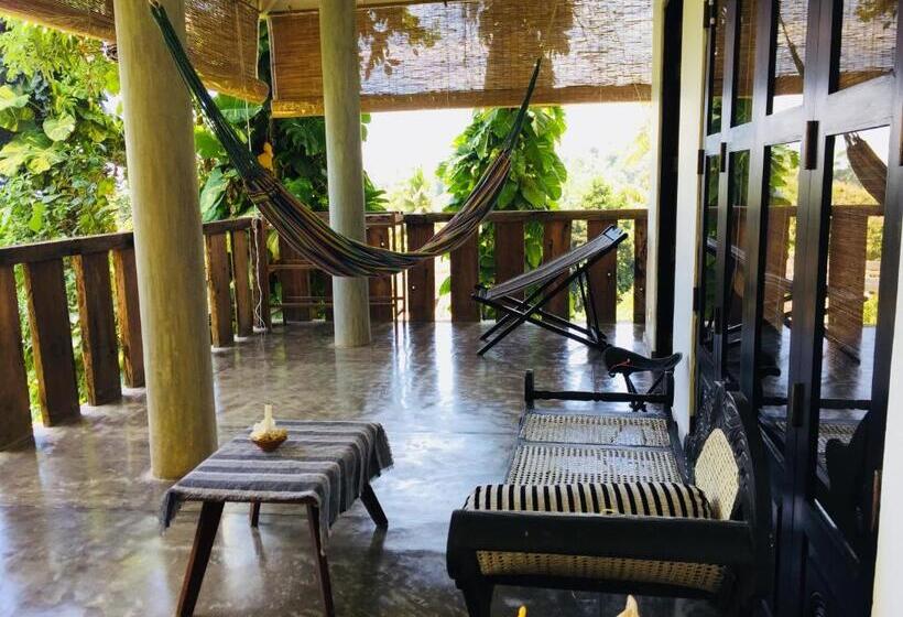 شاليه غرفة نوم واحدة, Wija House   Unawatuna