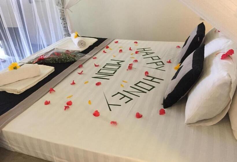 شاليه غرفة نوم واحدة, Wija House   Unawatuna