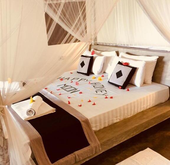 Шале 1 Спальня, Wija House   Unawatuna